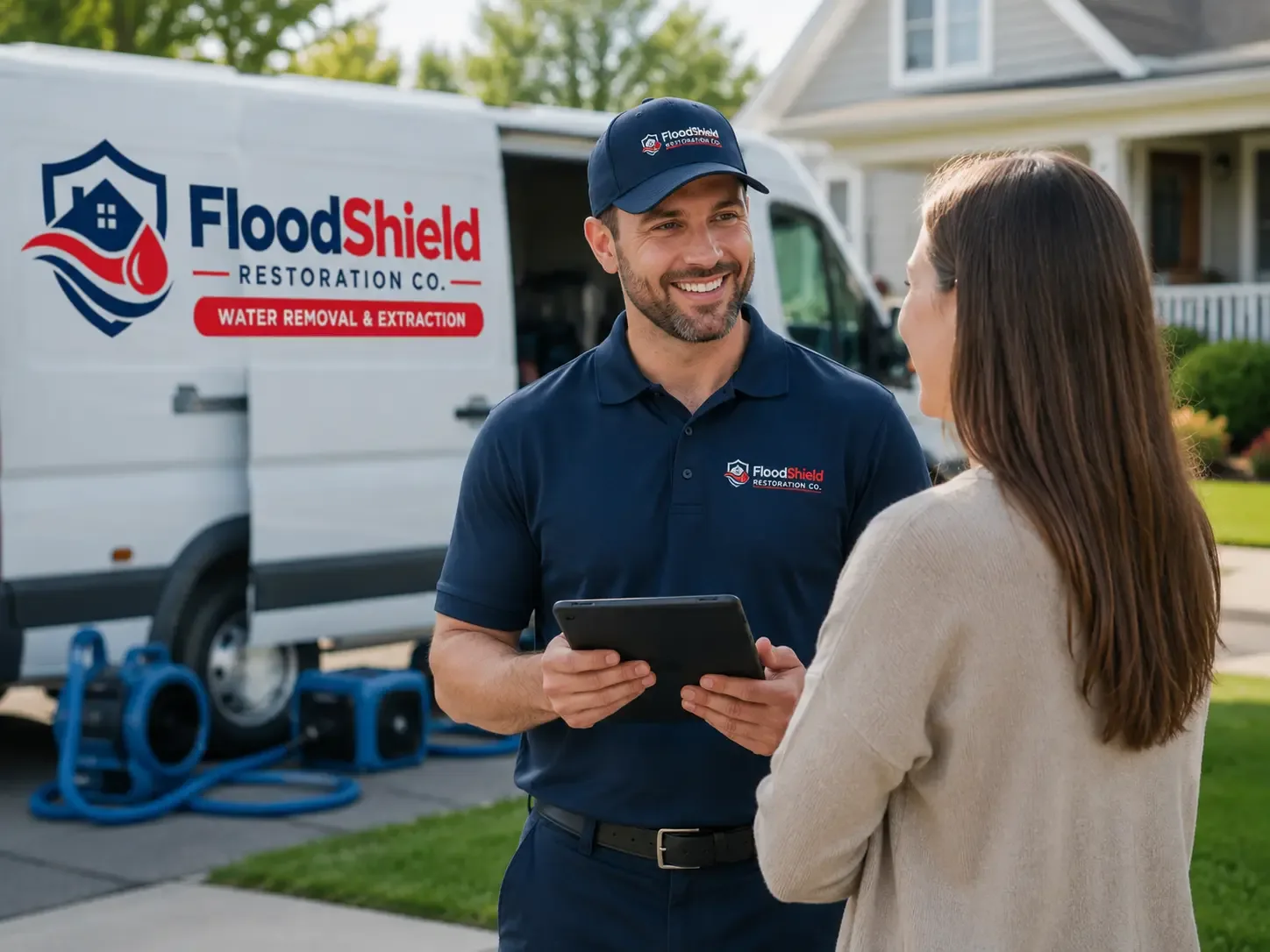 Flood Damage Restoration Saint Thomas, ND FAQs